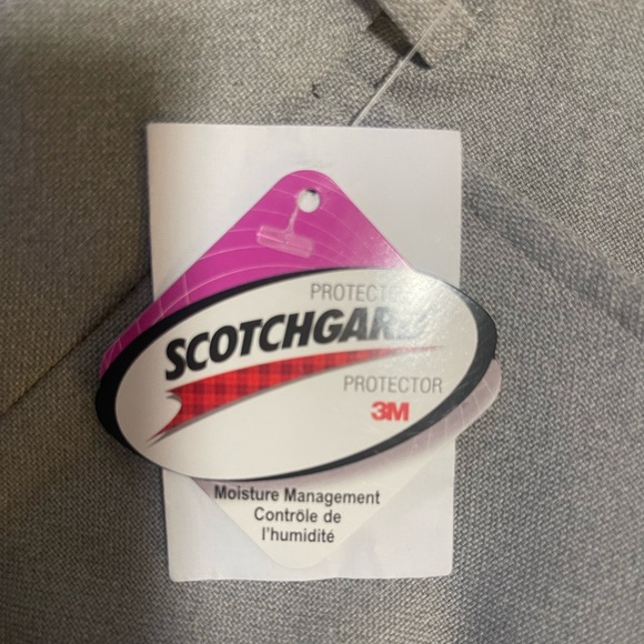 Haband's Fit Forever Mens Big and Tall Dress Pants Adjustable Waist Size 44S - Picture 4 of 13